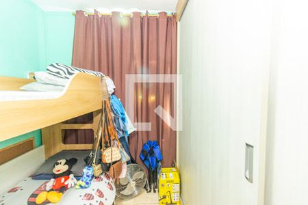 Quarto 1 de apartamento à venda com 2 quartos, 50m² em Cascadura, Rio de Janeiro