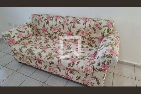 Sala de casa para alugar com 2 quartos, 165m² em Caiçara, Praia Grande