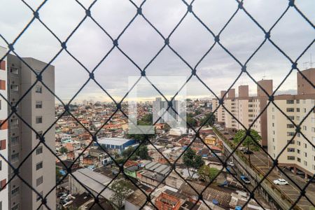 Vista da Sala de apartamento à venda com 2 quartos, 48m² em Jardim Marajoara, São Paulo