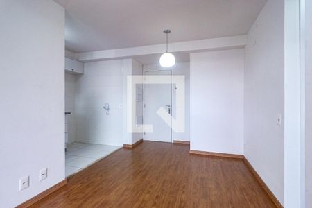 Sala de apartamento à venda com 2 quartos, 48m² em Jardim Marajoara, São Paulo
