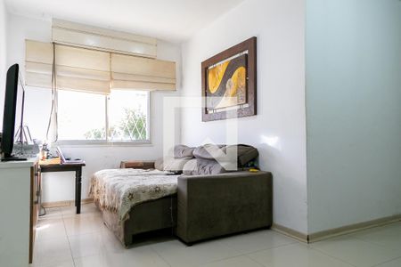 Sala de apartamento à venda com 2 quartos, 53m² em Vila Nova, Porto Alegre