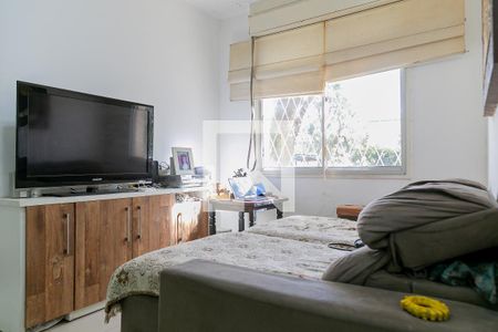 Sala de apartamento à venda com 2 quartos, 53m² em Vila Nova, Porto Alegre