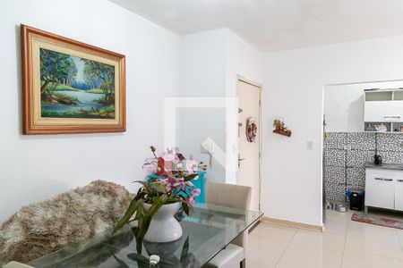 Sala de apartamento à venda com 2 quartos, 53m² em Vila Nova, Porto Alegre