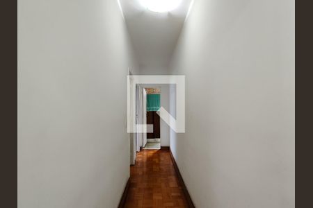 Corredor de apartamento à venda com 2 quartos, 60m² em Tijuca, Rio de Janeiro