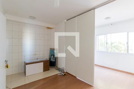 Cozinha Studio de apartamento à venda com 1 quarto, 24m² em Vila Campanela, São Paulo