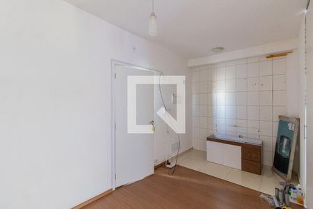 Cozinha Studio de apartamento à venda com 1 quarto, 24m² em Vila Campanela, São Paulo