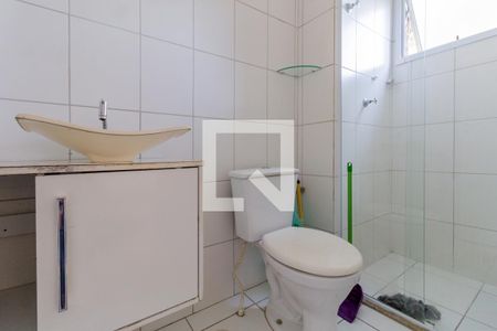Banheiro Studio de apartamento para alugar com 1 quarto, 24m² em Vila Campanela, São Paulo