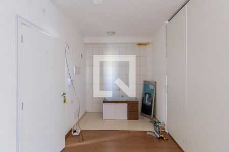 Cozinha Studio de apartamento à venda com 1 quarto, 24m² em Vila Campanela, São Paulo