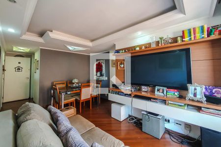 Sala de apartamento à venda com 3 quartos, 68m² em Ipiranga, São Paulo