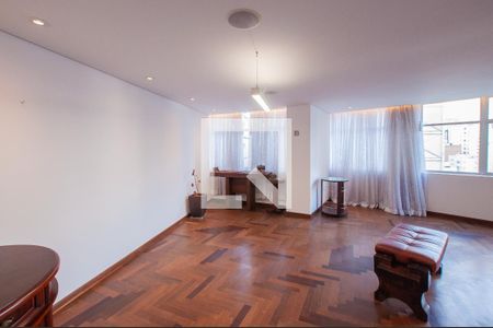 Sala de apartamento à venda com 2 quartos, 178m² em Jardim Paulistano, São Paulo