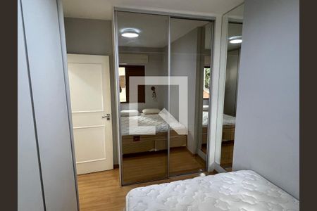 Quarto 1 de apartamento para alugar com 2 quartos, 57m² em Vila Mascote, São Paulo