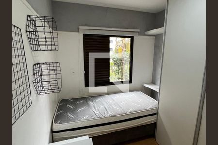 Quarto 2 de apartamento para alugar com 2 quartos, 57m² em Vila Mascote, São Paulo