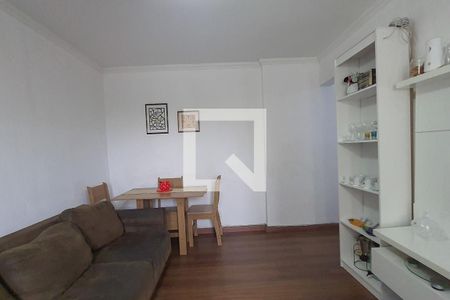 Sala de apartamento para alugar com 3 quartos, 74m² em Santana, São Paulo