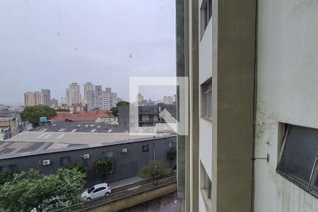 Vista de apartamento para alugar com 3 quartos, 74m² em Santana, São Paulo