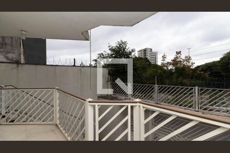 Sacada de casa para alugar com 3 quartos, 430m² em Cidade Patriarca, São Paulo