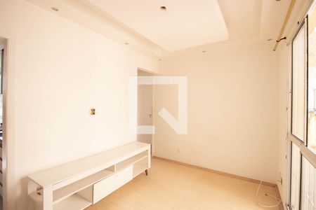 Sala de apartamento à venda com 2 quartos, 40m² em Vila Carmosina, São Paulo