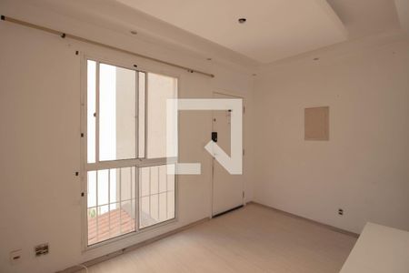 Sala de apartamento à venda com 2 quartos, 40m² em Vila Carmosina, São Paulo