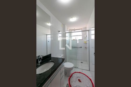 Banheiro de apartamento à venda com 4 quartos, 196m² em Graça, Belo Horizonte