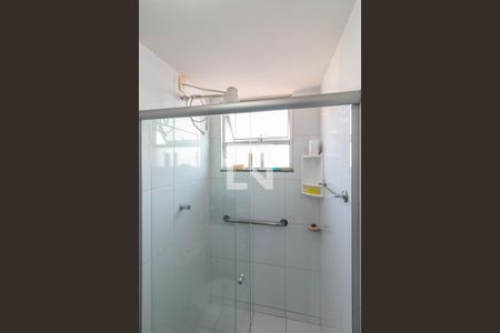 Banheiro de apartamento à venda com 4 quartos, 196m² em Graça, Belo Horizonte