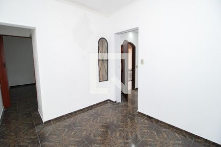 Quarto 1 de casa para alugar com 2 quartos, 60m² em Vila Aquilino, Santo André