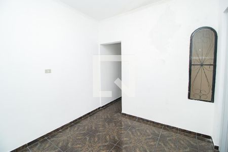 Quarto 1 de casa para alugar com 2 quartos, 60m² em Vila Aquilino, Santo André