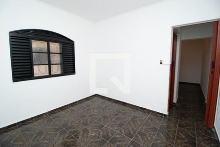 Quarto 2 de casa para alugar com 2 quartos, 60m² em Vila Aquilino, Santo André