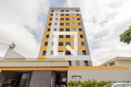 Fachada de kitnet/studio à venda com 1 quarto, 20m² em Vila Moraes, São Paulo