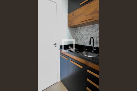 Studio de kitnet/studio à venda com 1 quarto, 20m² em Vila Moraes, São Paulo