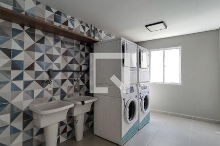 Lavanderia de kitnet/studio à venda com 1 quarto, 20m² em Vila Moraes, São Paulo