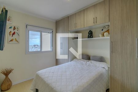 Quarto  de apartamento à venda com 2 quartos, 51m² em Vila Andrade, São Paulo