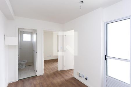 Sala / cozinha de apartamento para alugar com 2 quartos, 31m² em Vila Sônia, São Paulo