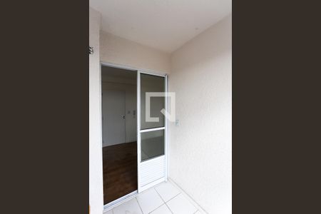 Varanda de apartamento para alugar com 2 quartos, 31m² em Vila Sônia, São Paulo