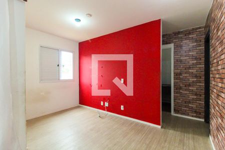 Sala de apartamento à venda com 2 quartos, 62m² em Vila Taquari, São Paulo