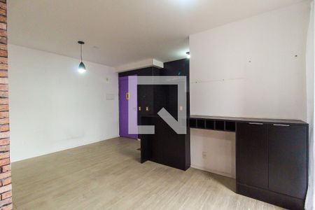 Sala de apartamento à venda com 2 quartos, 62m² em Vila Taquari, São Paulo