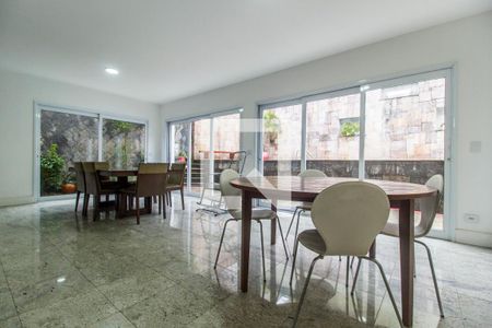 Sala de Jantar de casa à venda com 4 quartos, 360m² em Alphaville, Santana de Parnaíba