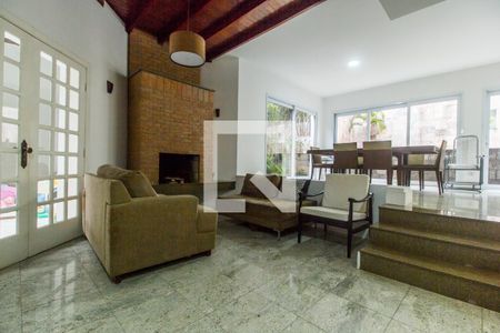 Sala de casa à venda com 4 quartos, 360m² em Alphaville, Santana de Parnaíba