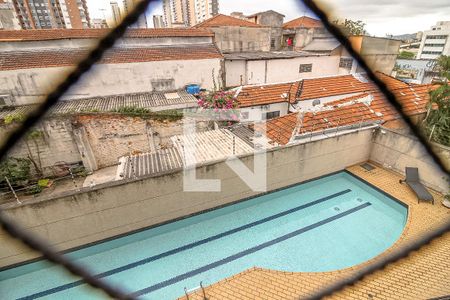 Varanda de apartamento à venda com 2 quartos, 59m² em Água Branca, São Paulo