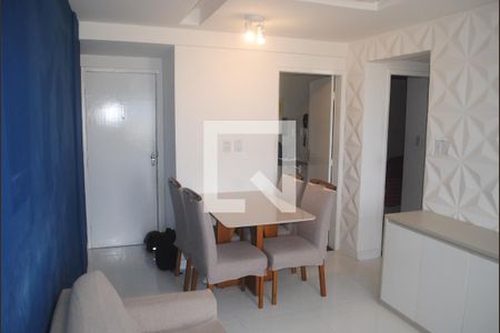 Sala  de apartamento para alugar com 2 quartos, 45m² em Costa Azul, Salvador