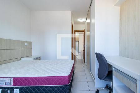 Quarto de apartamento para alugar com 1 quarto, 32m² em Centro, Curitiba
