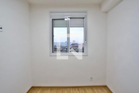 Quarto de apartamento para alugar com 1 quarto, 27m² em Belenzinho, São Paulo