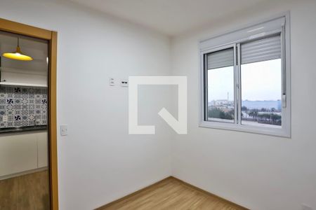 Quarto de apartamento para alugar com 1 quarto, 27m² em Belenzinho, São Paulo