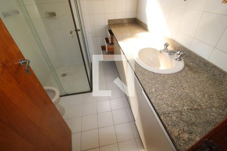 Banheiro de apartamento à venda com 3 quartos, 85m² em Morumbi, São Paulo