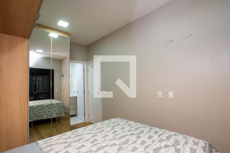 Suíte de apartamento para alugar com 2 quartos, 85m² em Vila Augusta, Guarulhos