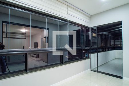 Varanda gourmet de apartamento para alugar com 2 quartos, 85m² em Vila Augusta, Guarulhos