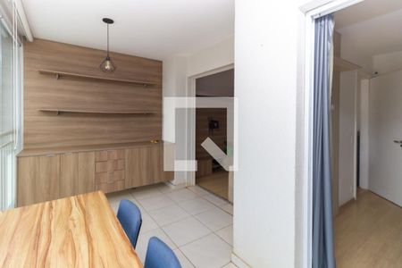 varanda de apartamento à venda com 1 quarto, 45m² em Ipiranga, São Paulo