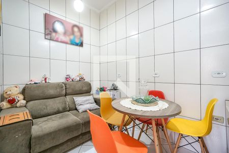 Casa de condomínio para alugar com 25m², 1 quarto e sem vagaSala