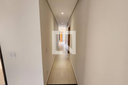 Corredor de casa para alugar com 3 quartos, 234m² em Jardim Green Park Residence, Hortolândia