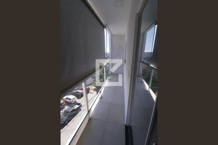 Sala de apartamento para alugar com 2 quartos, 55m² em Setor Habitacional Samambaia (taguatinga), Brasília
