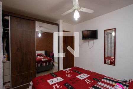 Quarto 2 de apartamento à venda com 2 quartos, 62m² em Jardim Flor da Montanha, Guarulhos