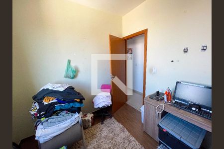 Quarto 1 de apartamento à venda com 3 quartos, 116m² em Novo Riacho, Contagem